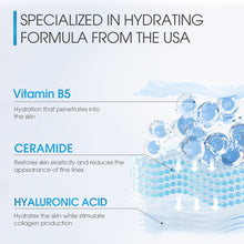 Load image into Gallery viewer, 5% Vitamin B5 Hydrating Serum
